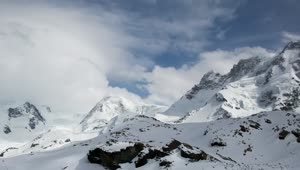 Free Video Stock swiss alps time lapse Live Wallpaper
