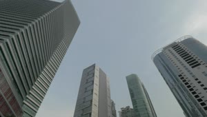 Free Video Stock tall buildings in malaysia Live Wallpaper