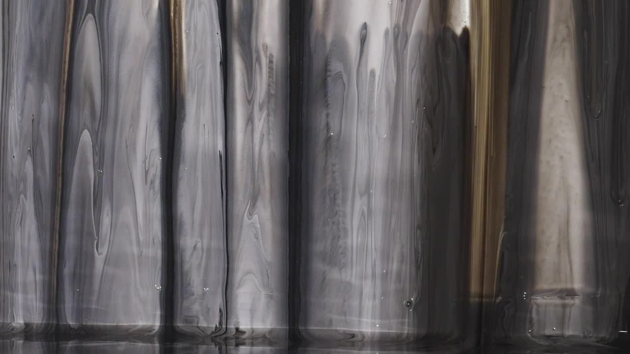 Download Free Video Stock texture of spilled enamel on a surface Live Wallpaper