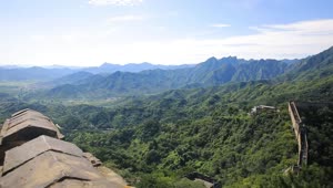 Free Video Stock the great wall of china Live Wallpaper