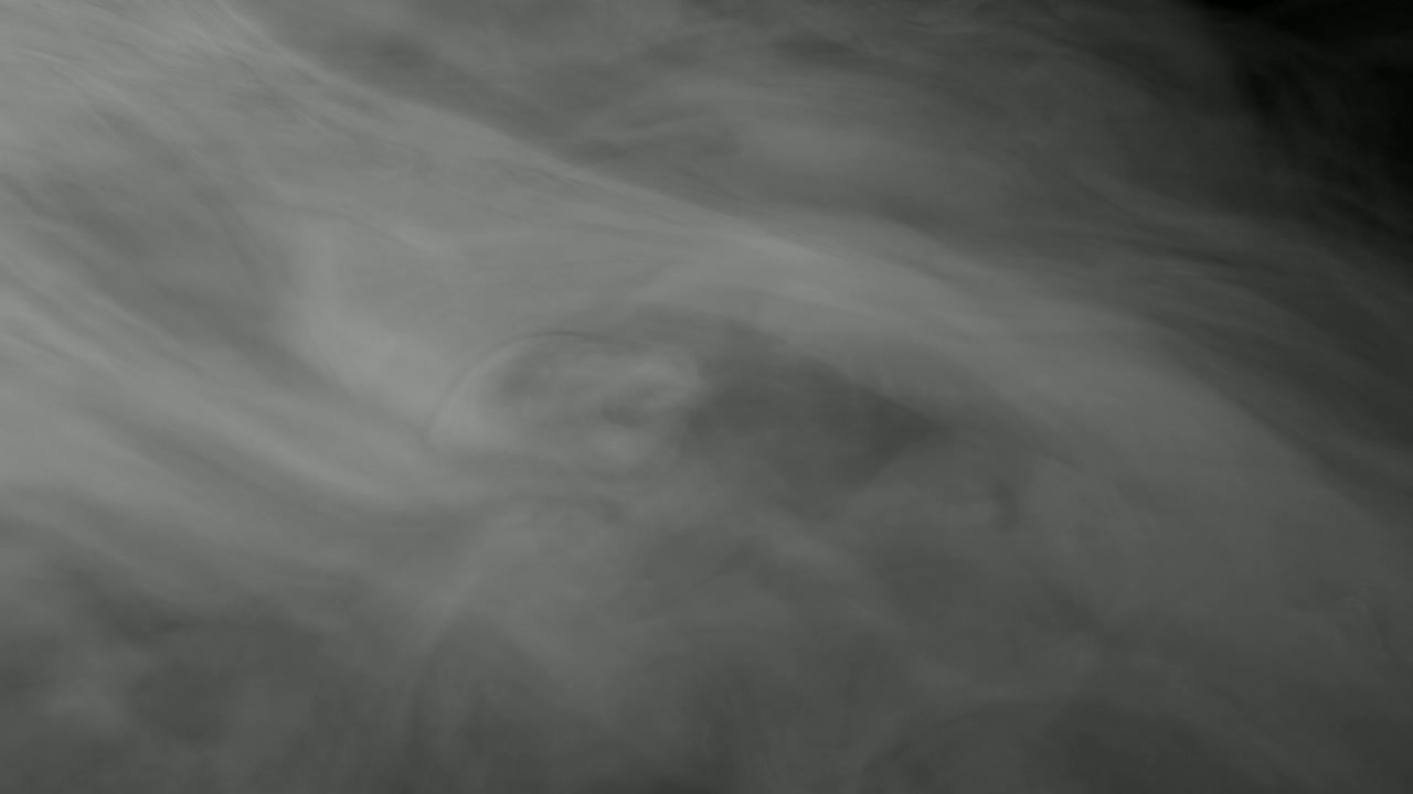 Download Free Video Stock thick smoke floating in the dark Live Wallpaper