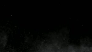Free Video Stock thin snow falling in the dark Live Wallpaper