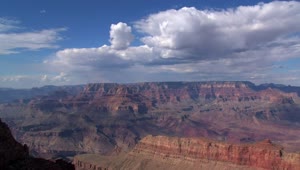 Free Video Stock time lapse of the grand canyon scenery Live Wallpaper