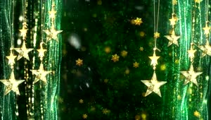 Free Video Stock title background animation with christmas concept Live Wallpaper
