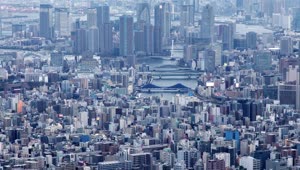 Free Video Stock tokyo city landscape time lapse Live Wallpaper