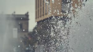 Free Stock Video Water In Motion From A Fountain Live Wallpaper