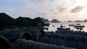 Free Stock Video Vietnam Rural Seashore Time Lapse Live Wallpaper