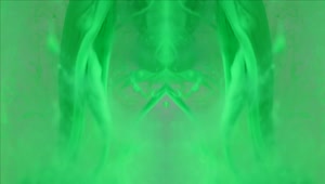 Free Stock Video Underwater Fluorescent Green Paint Texture Live Wallpaper