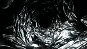 Free Stock Video Tunnel Of Abstract Black And White Textures Live Wallpaper