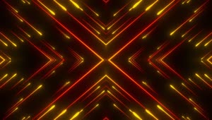 Free Stock Video Yellow And Red Tail Lights Moving In A Prism Live Wallpaper