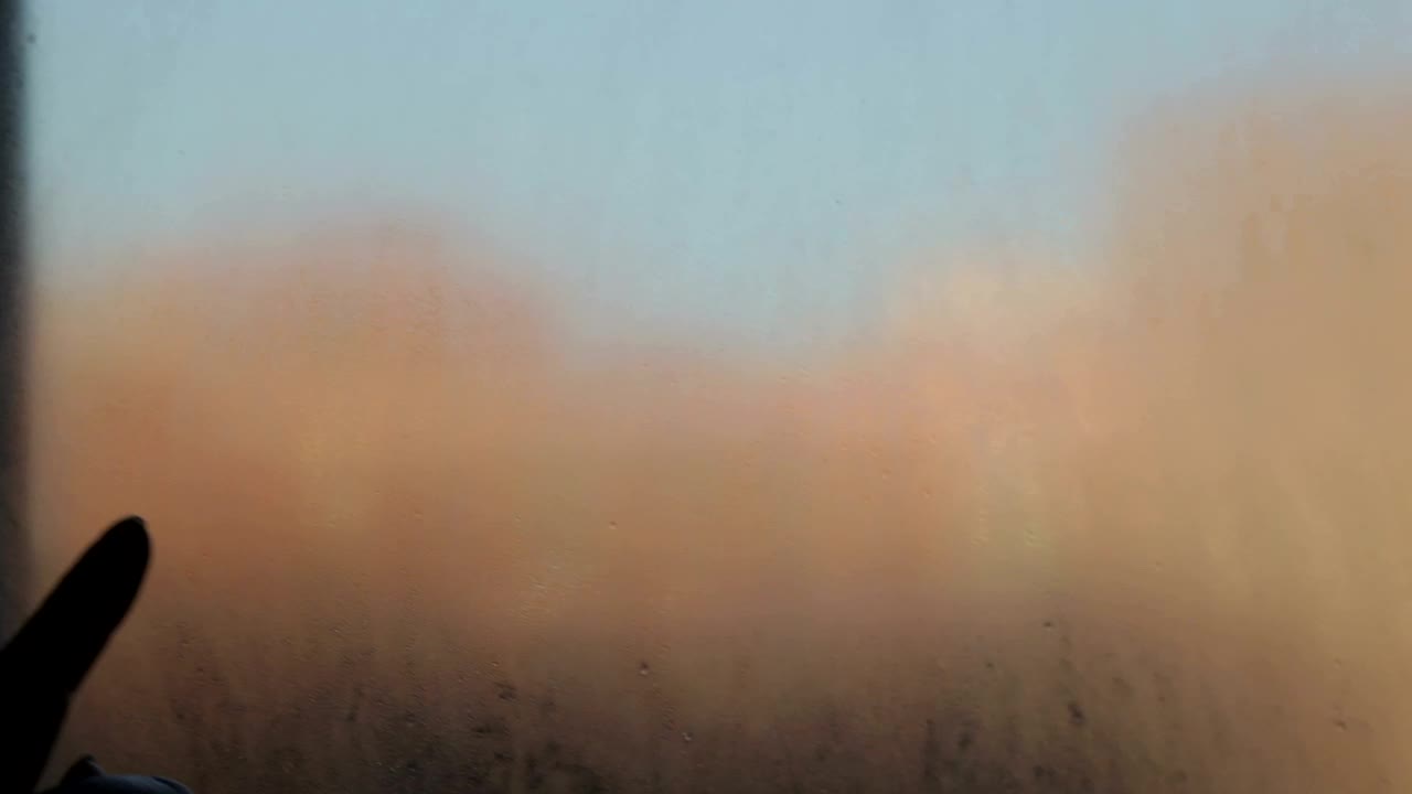 Download Free Stock Video Writing On Glass Live Wallpaper