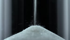 Free Stock Video White Sand Falling Inside An Hourglass Live Wallpaper