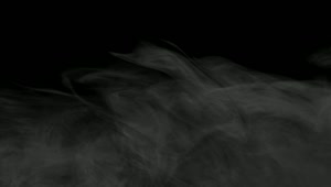   Stock Footage Wispy Smoke Floating On A Dark Background Live Wallpaper