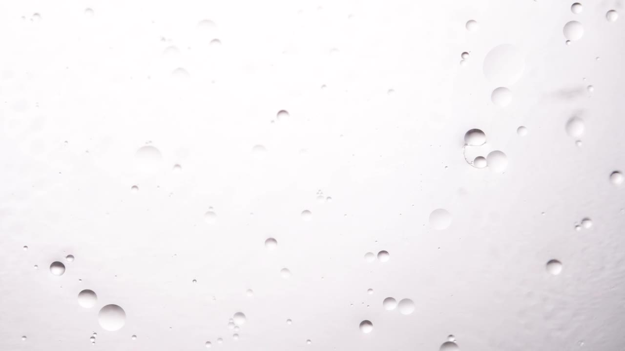 Download   Stock Footage White Bubbles Dripping Down Live Wallpaper