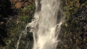   Stock Footage Waterfall Close Up Live Wallpaper
