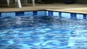   Stock Footage Water Moving In The Pool Live Wallpaper