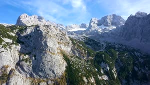   Stock Footage View Of The Rocky Mountains Live Wallpaper