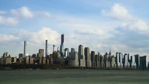   Stock Footage Uptown New York Live Wallpaper