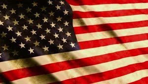   Stock Footage United States Of America Old Flag Live Wallpaper