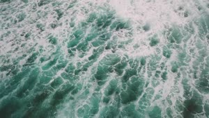   Stock Footage Turquoise Sea Live Wallpaper