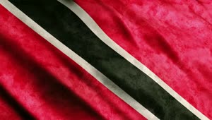   Stock Footage Trinidad And Tobago Waving Flag Live Wallpaper