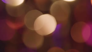 Stock Footage Yellow And Pink Bokeh Effect Live Wallpaper Free