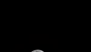 Stock Footage Zoomed In Towards The Moon Live Wallpaper Free