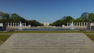 Stock Footage World War Memorial In The Usa Live Wallpaper Free