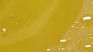 Stock Footage Yellow Liquid Live Wallpaper Free