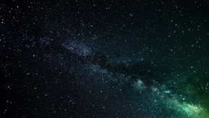 Milky Way Flying Video Live Wallpaper