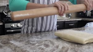 Ree Video Baker Croissants Video Live Wallpaper