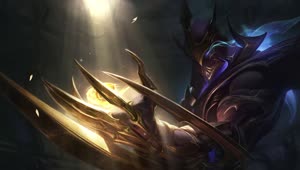 Galaxy Slayer Zed Live Wallpaper For PC