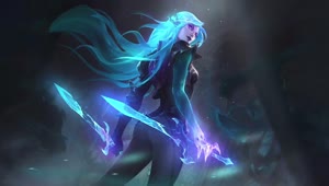 Katarina Live Wallpaper No Copyright NEFFEX THATS WHAT IT For PC