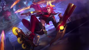 Miss Fortune Live Wallpaper No Copyright Neffex 2 For PC