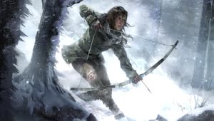 Cool Free Tomb Raider Live Wallpaper 