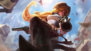 Cool Free Miss Fortune Live Wallpaper No Copyright Neffex 5
