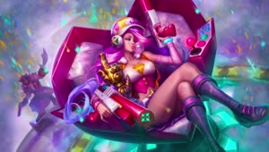 Cool Free Miss Fortune Live Wallpaper No Copyright Neffex 