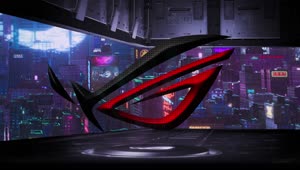 Asus Rog Animated Wallpapers
