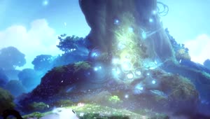 ori and the blind forest full live wallpaper