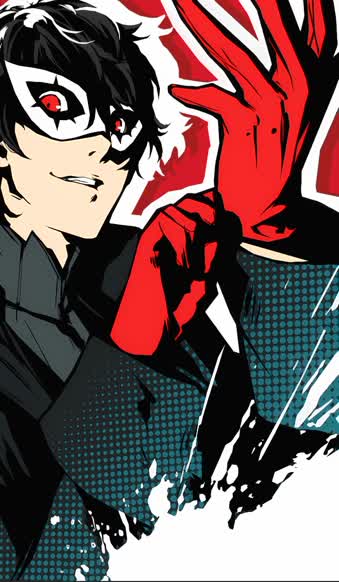 iPhone  Android Persona 5 Live Wallpaper for Phone