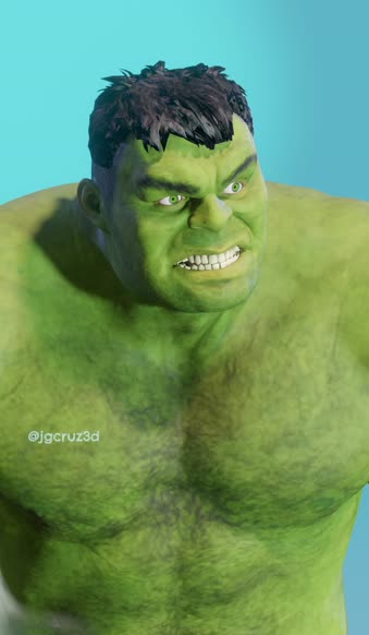 Hulk and Thor Groove Live Phone Wallpaper
