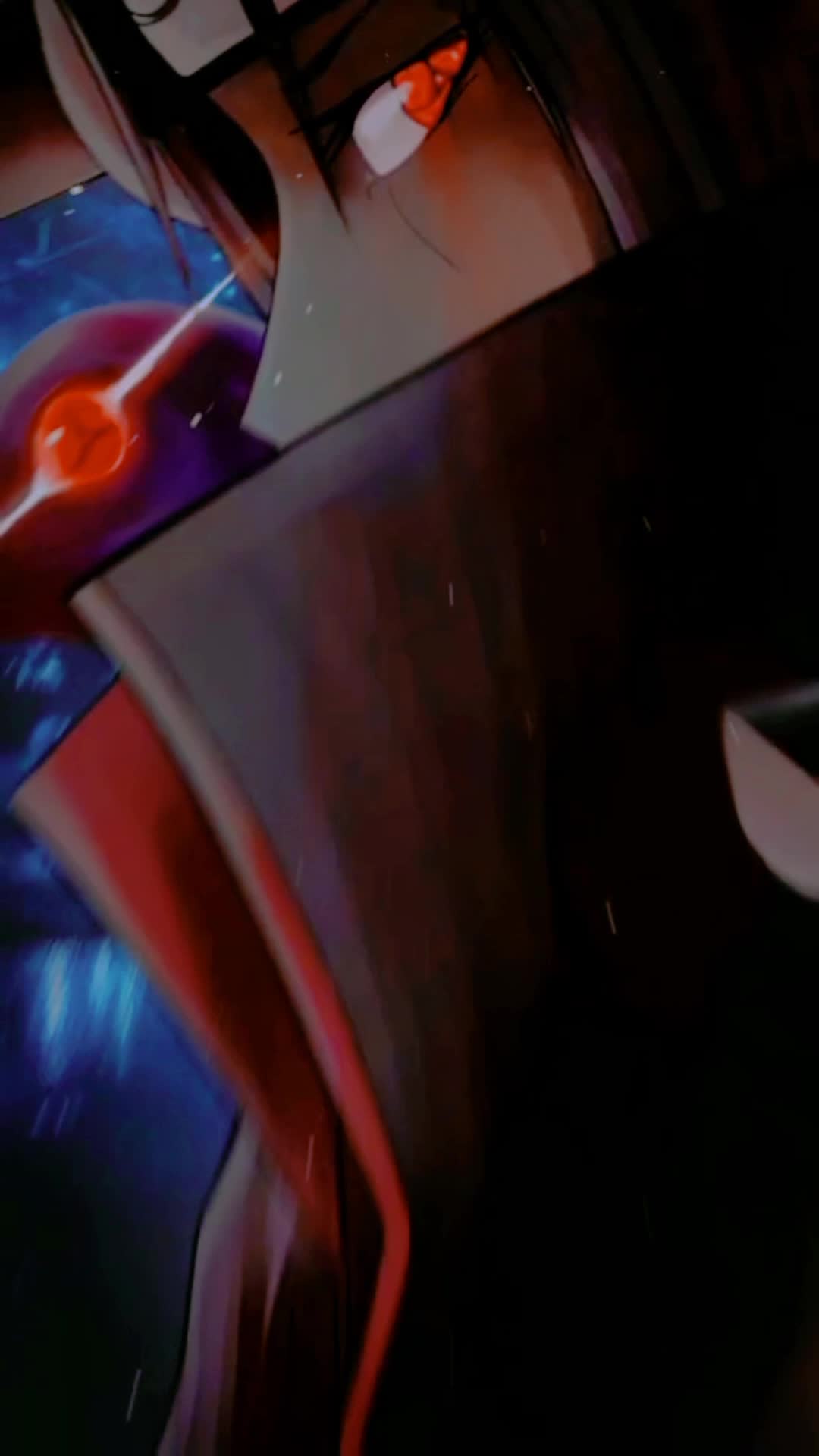 Download Android  Iphone Itachi Anime Phone Live Wallpaper