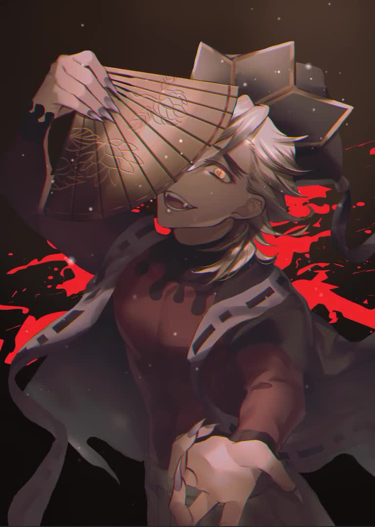 Download Mobile Anime Doma Demon Slayer Live Wallpaper For Phone