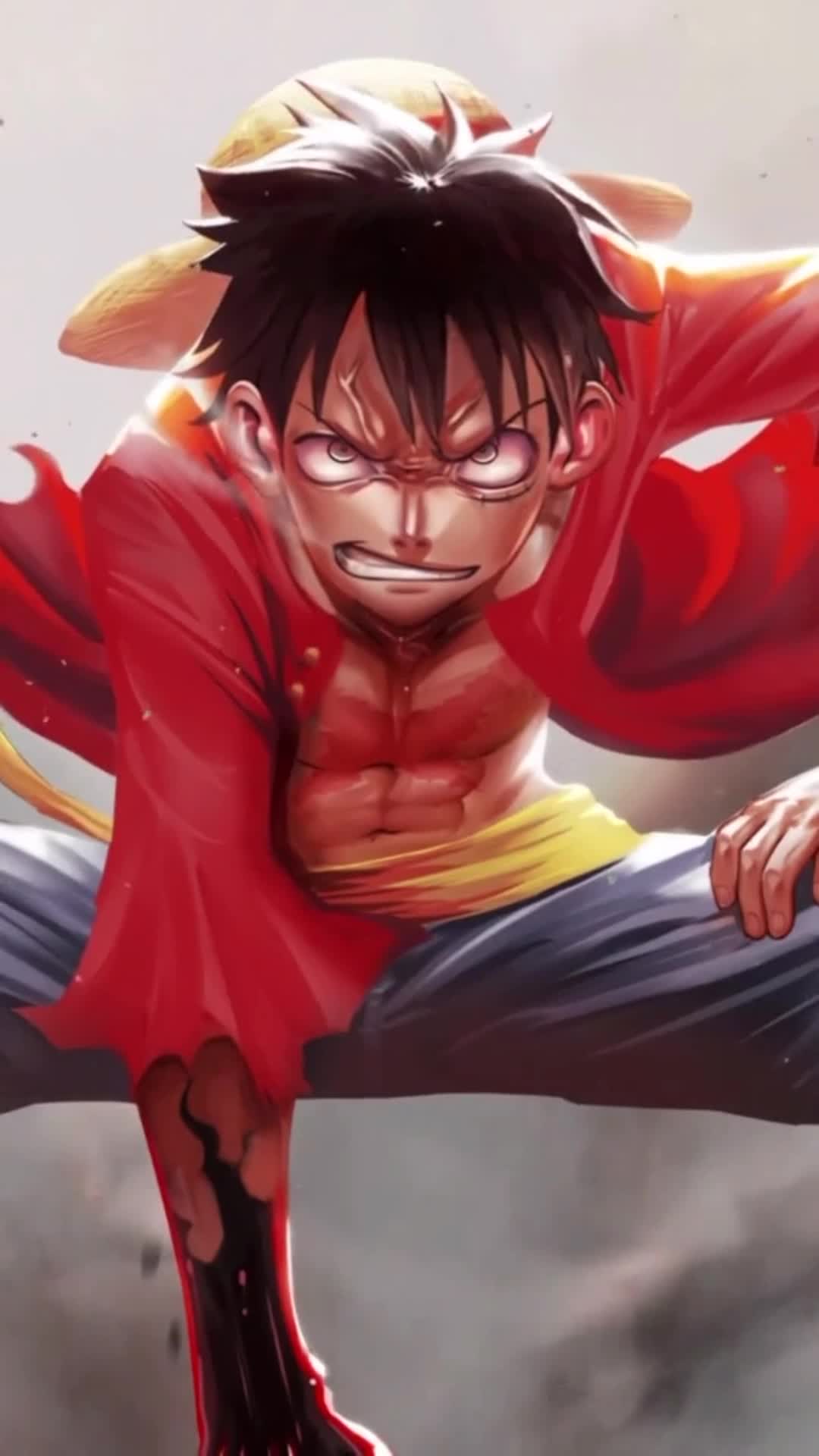 Luffy (One Piece) Live Wallpaper