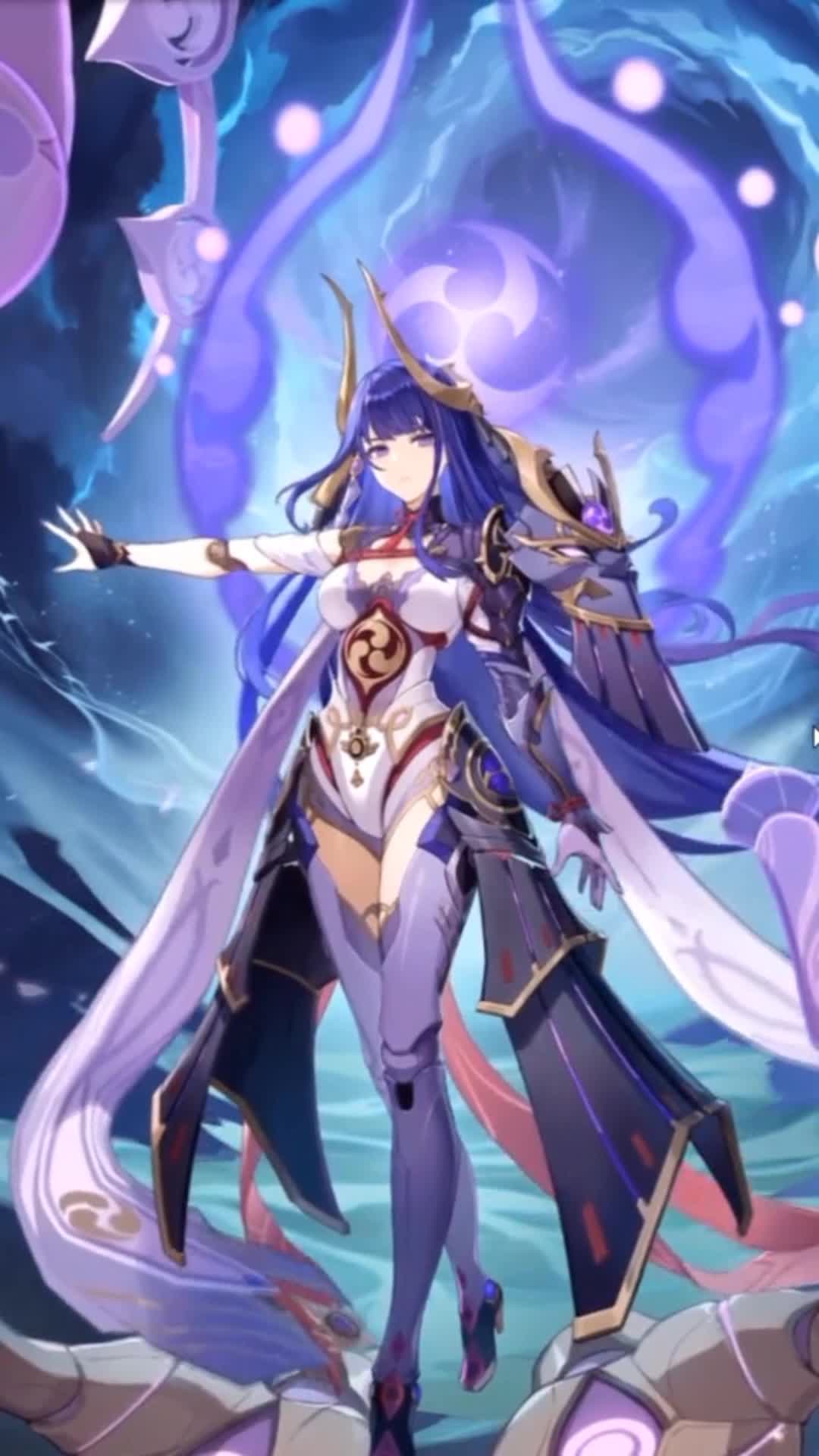 Download Android  iOS Genshin Impact Game Live Wallpaper