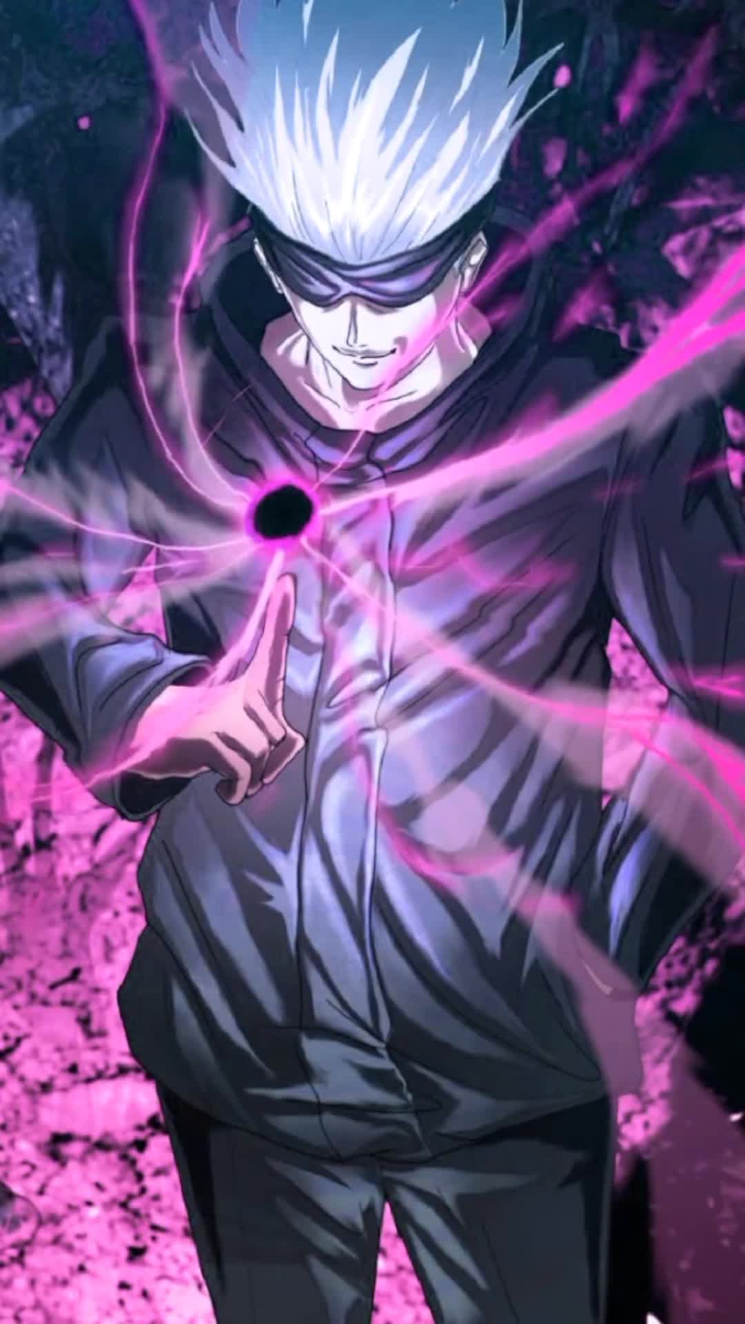 Download Android  iOS jujutsu kaisen live wallpaper 6