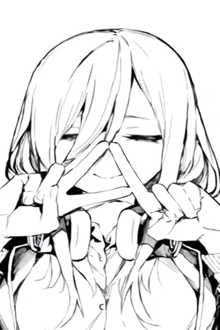 Download  Girls Sketch anime wallpapers iphone