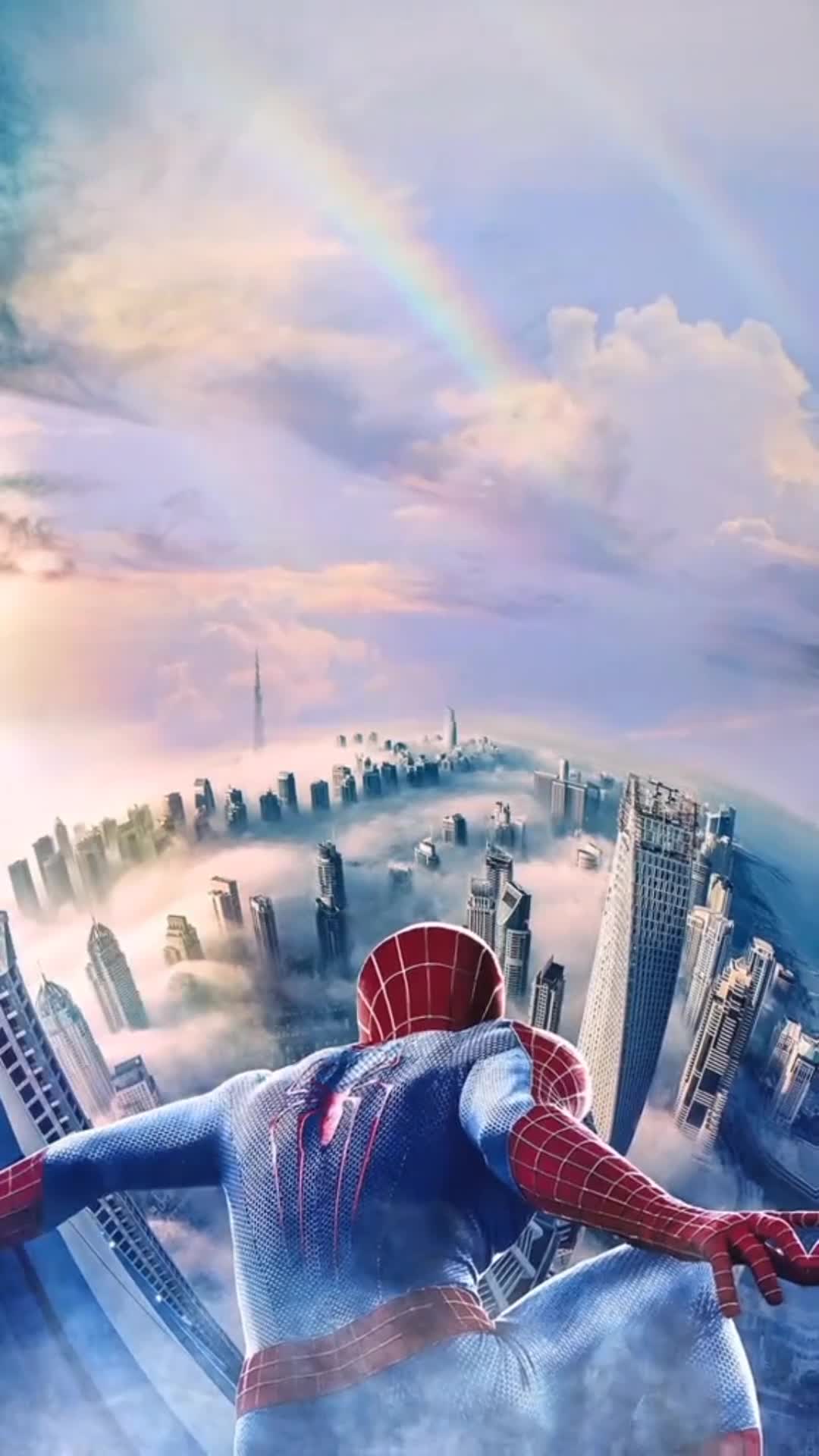 Amazing Spider-man 2 live wallpaper for Android. Amazing Spider