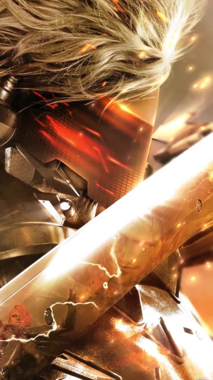 Metal Gear Rising: Revengeance para Android - Download