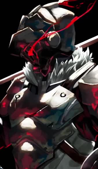 iPhone and Android Goblin Slayer Live Phone Wallpaper
